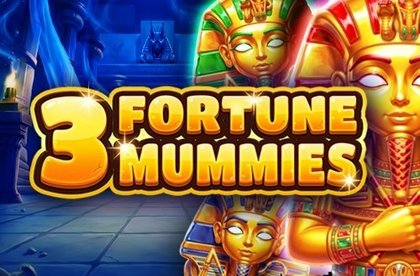 3 Fortune Mummies